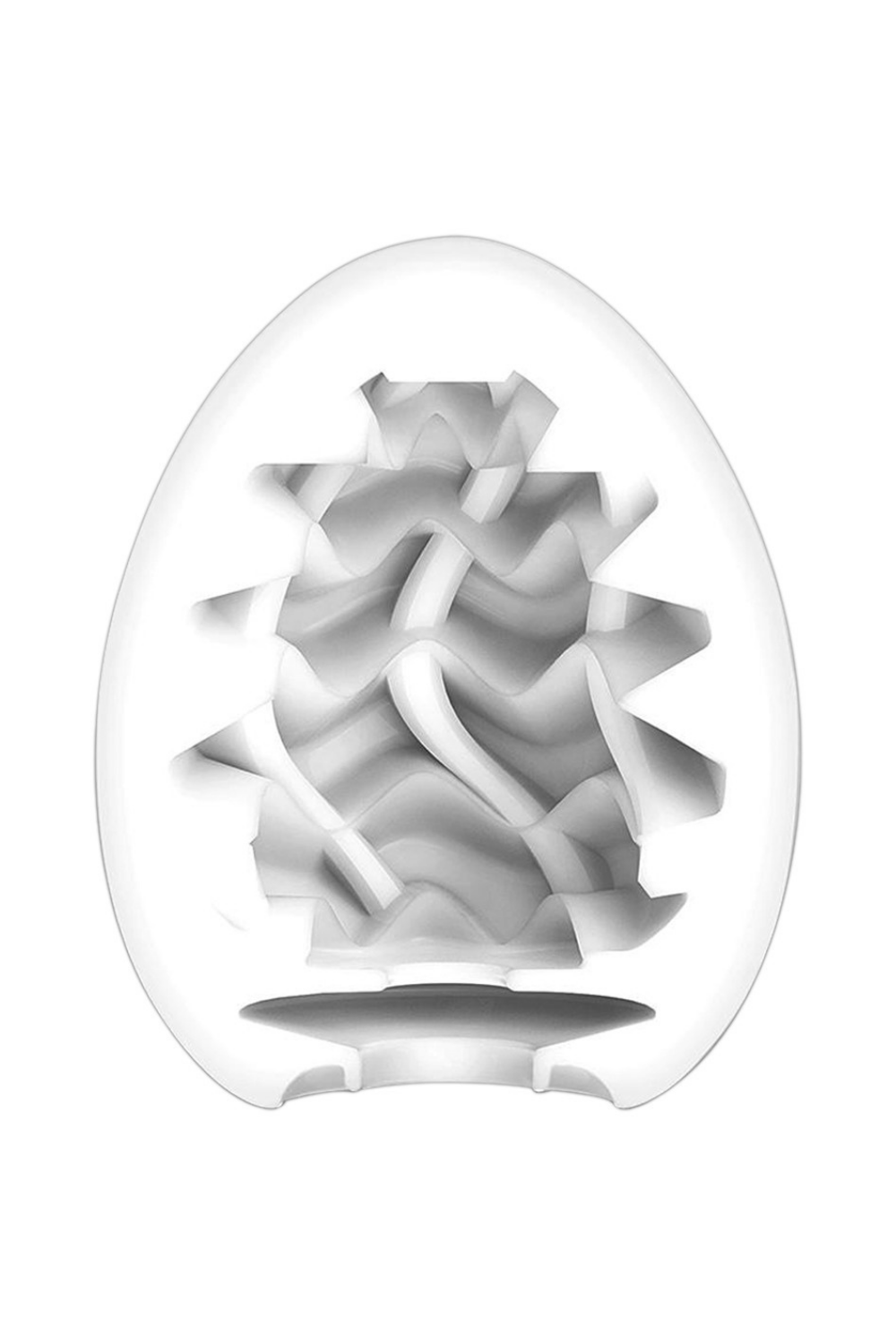 Tenga Egg Wavy II Masturbator Sleeve