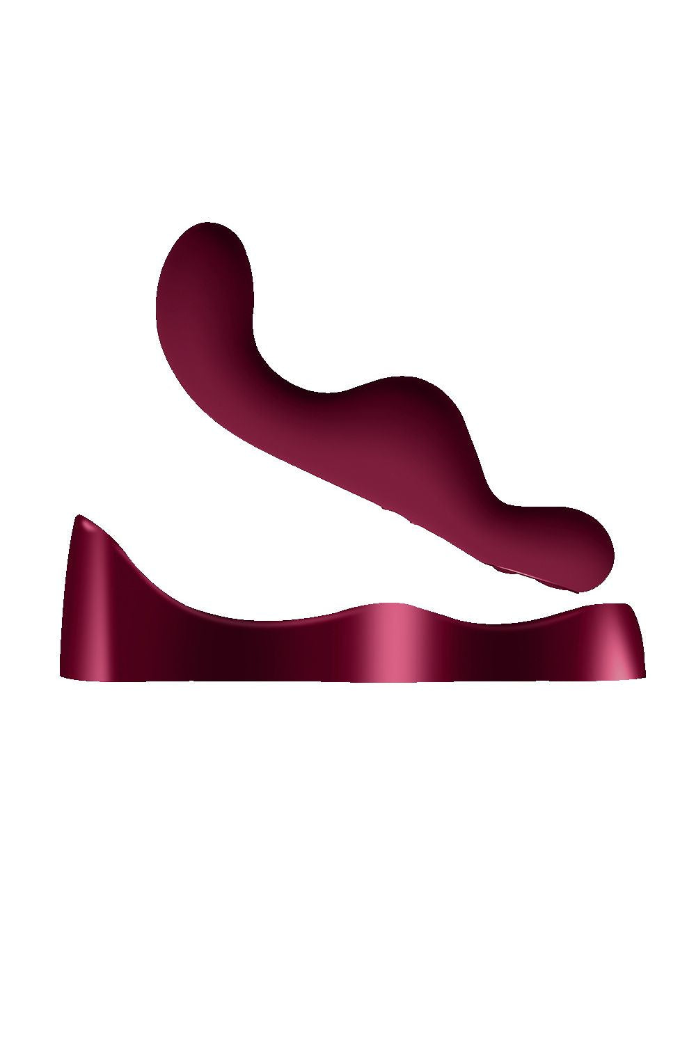 RUBY GLOW BLUSH - VIBRATOR