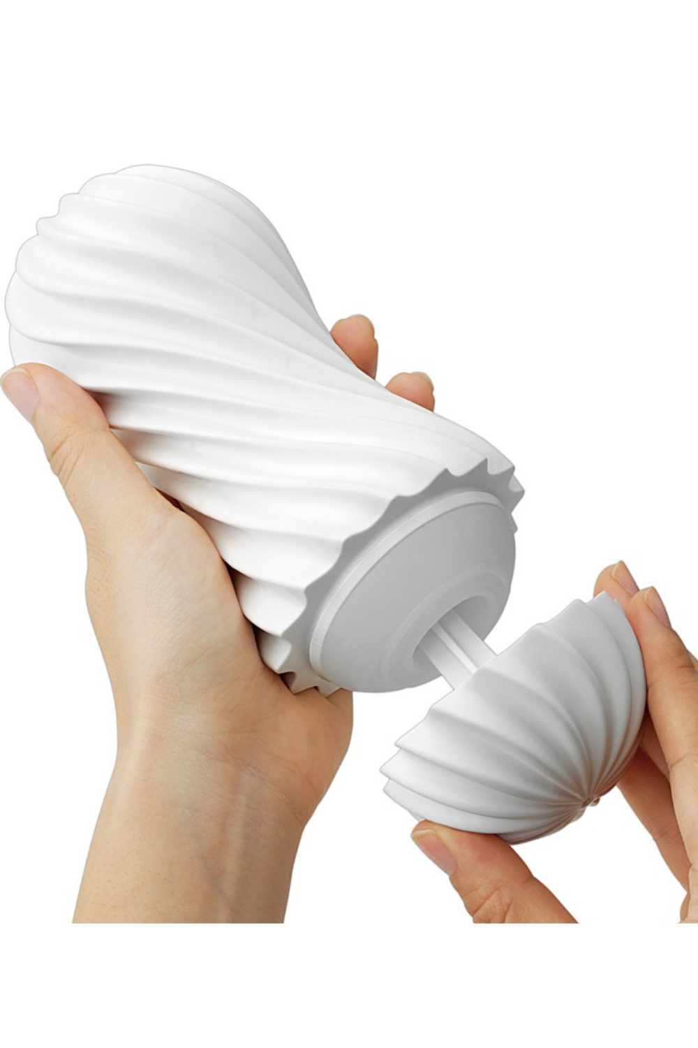 Tenga Flex Masturbator Sleeve instruction