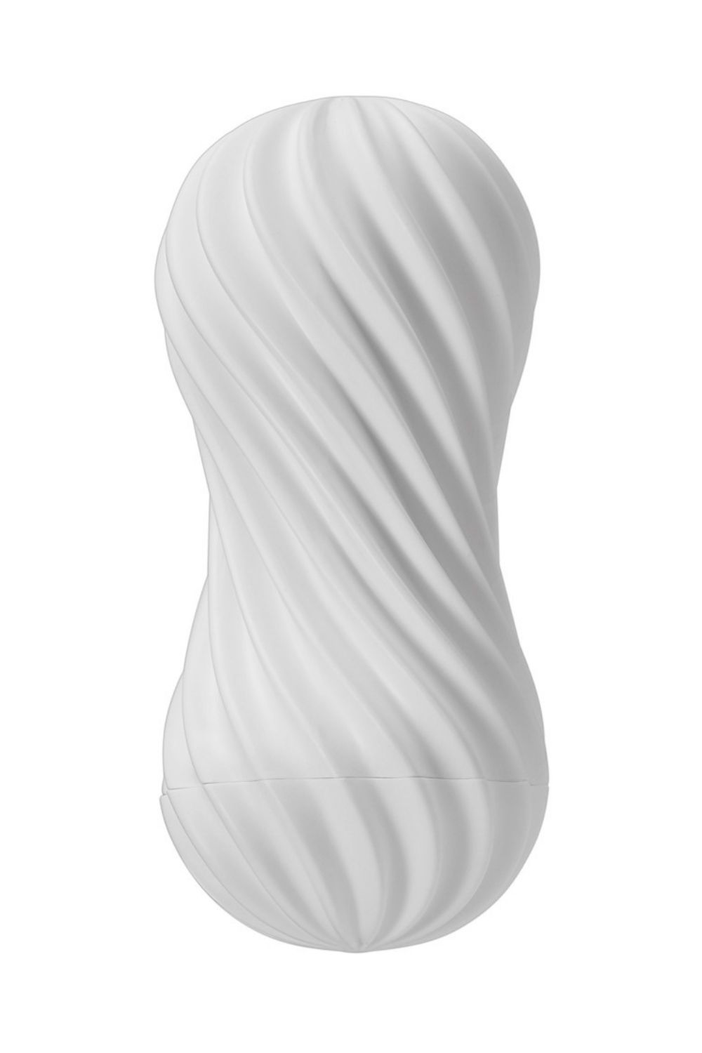 Tenga Flex Masturbator Vakuum Sleeve i hvidt design