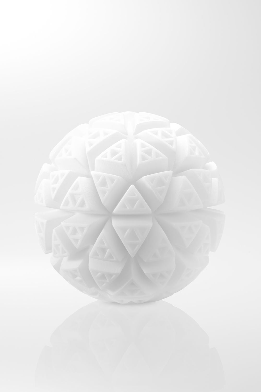 Tenga Geo Glacier Masturbator Sleeve