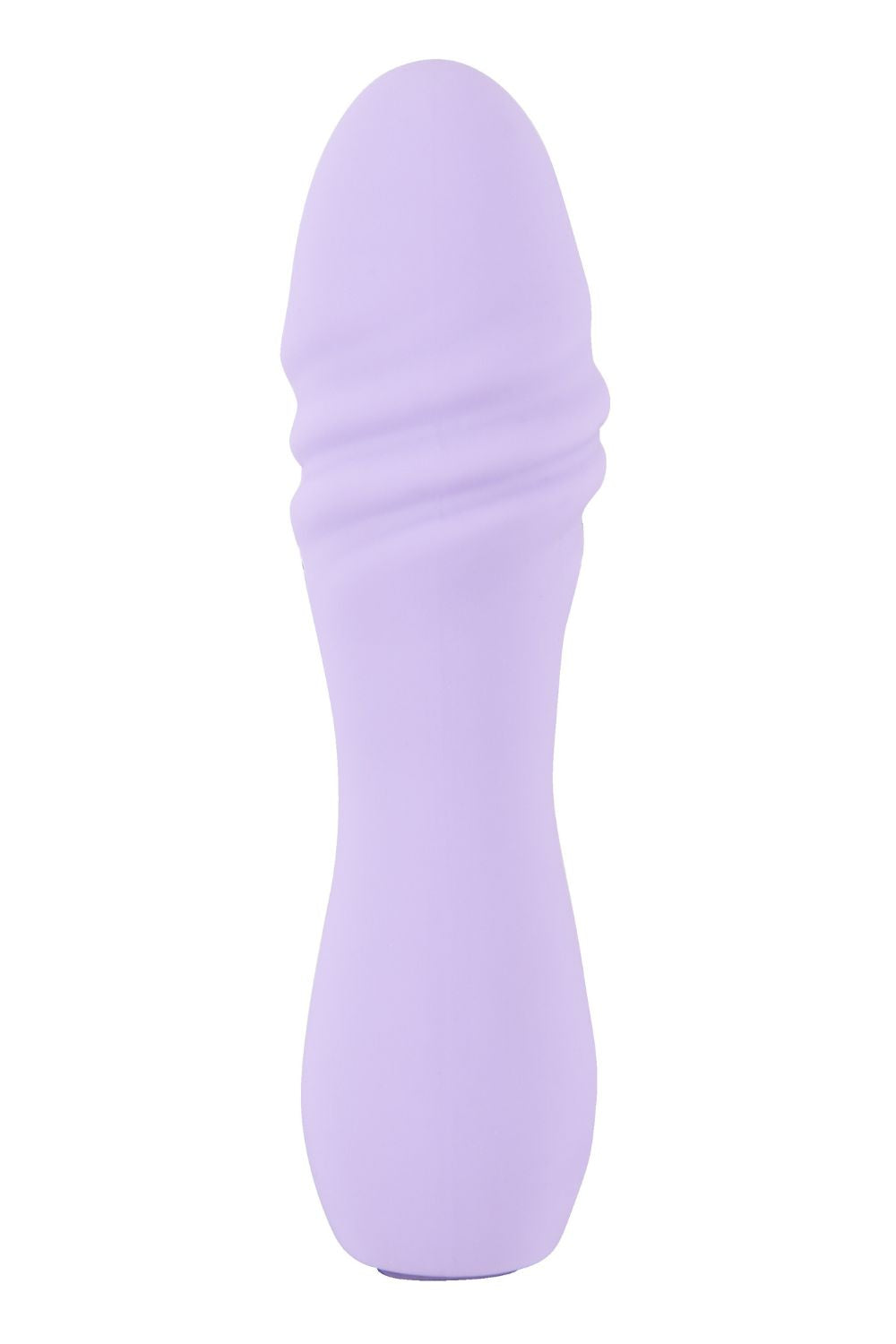 Mini Vibrator fra Cuties i flot lilla design