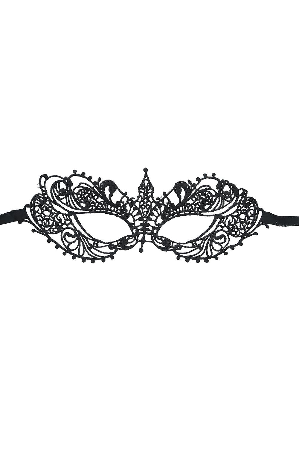BDSM Maske i feminint design - Masqerade