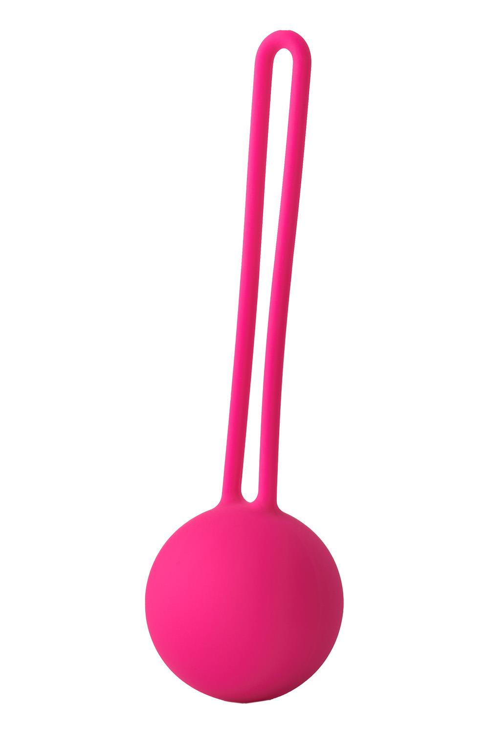 Pink Bækkenbundskugle fra FLIRTS