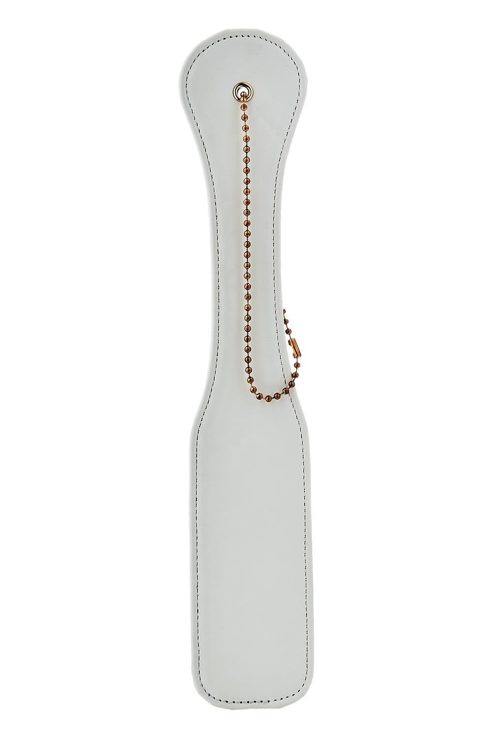 Hvid BDSM Paddle