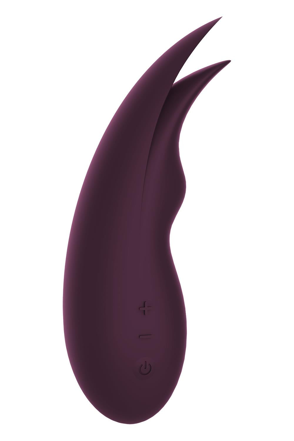 Vibrator til Klitoris og Brystvorte Stimulering