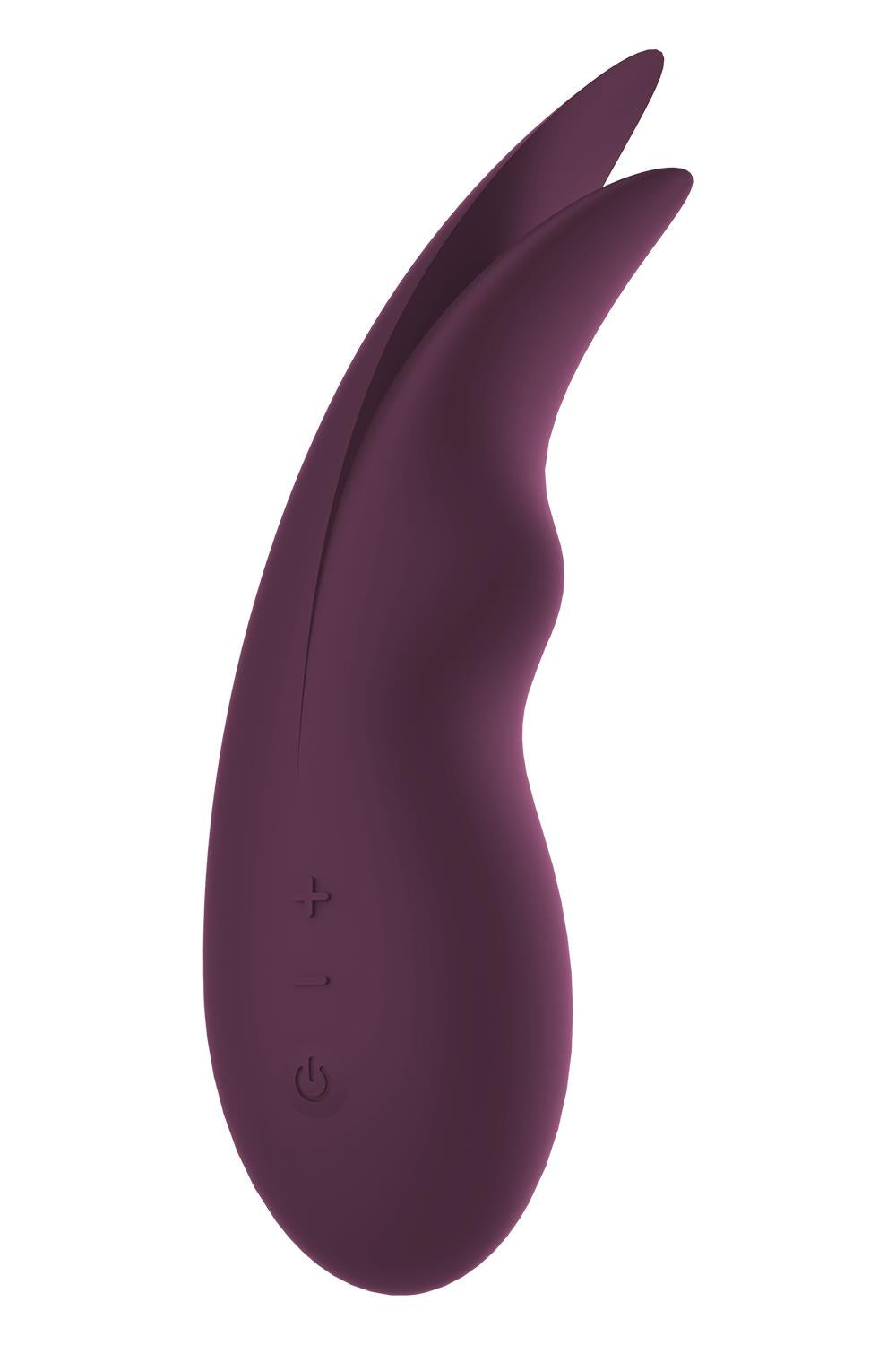 Vibrator til Klitoris og Brystvorte Stimulering