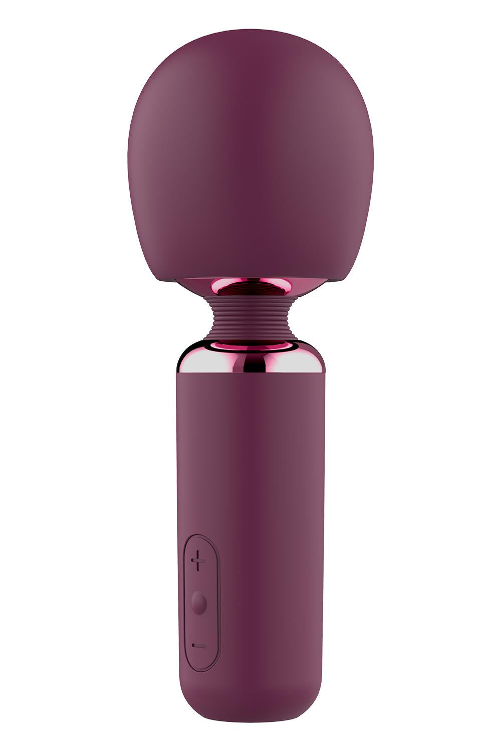 Vibrator Wand i kompakt størrelse fra GLAM
