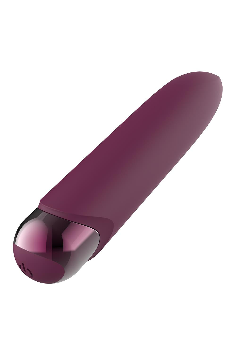 Lille Vibrator fra Glam med kraftig motor