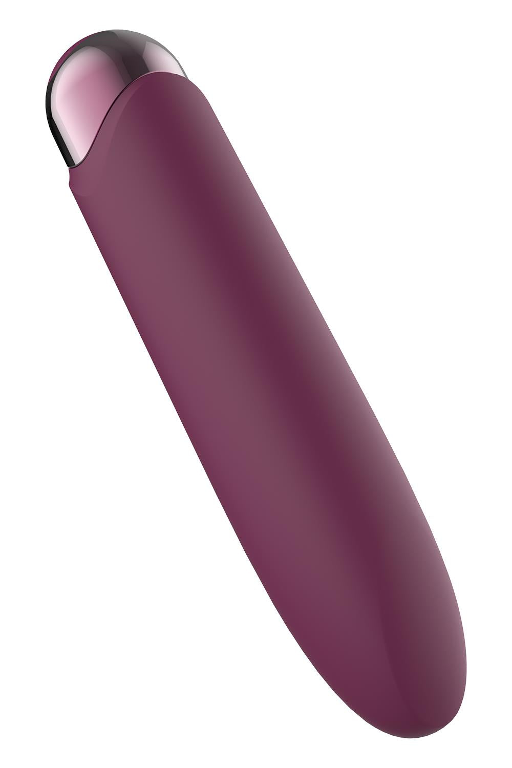 Feminin Bullet Vibrator fra Glam i kvalitetsdesign