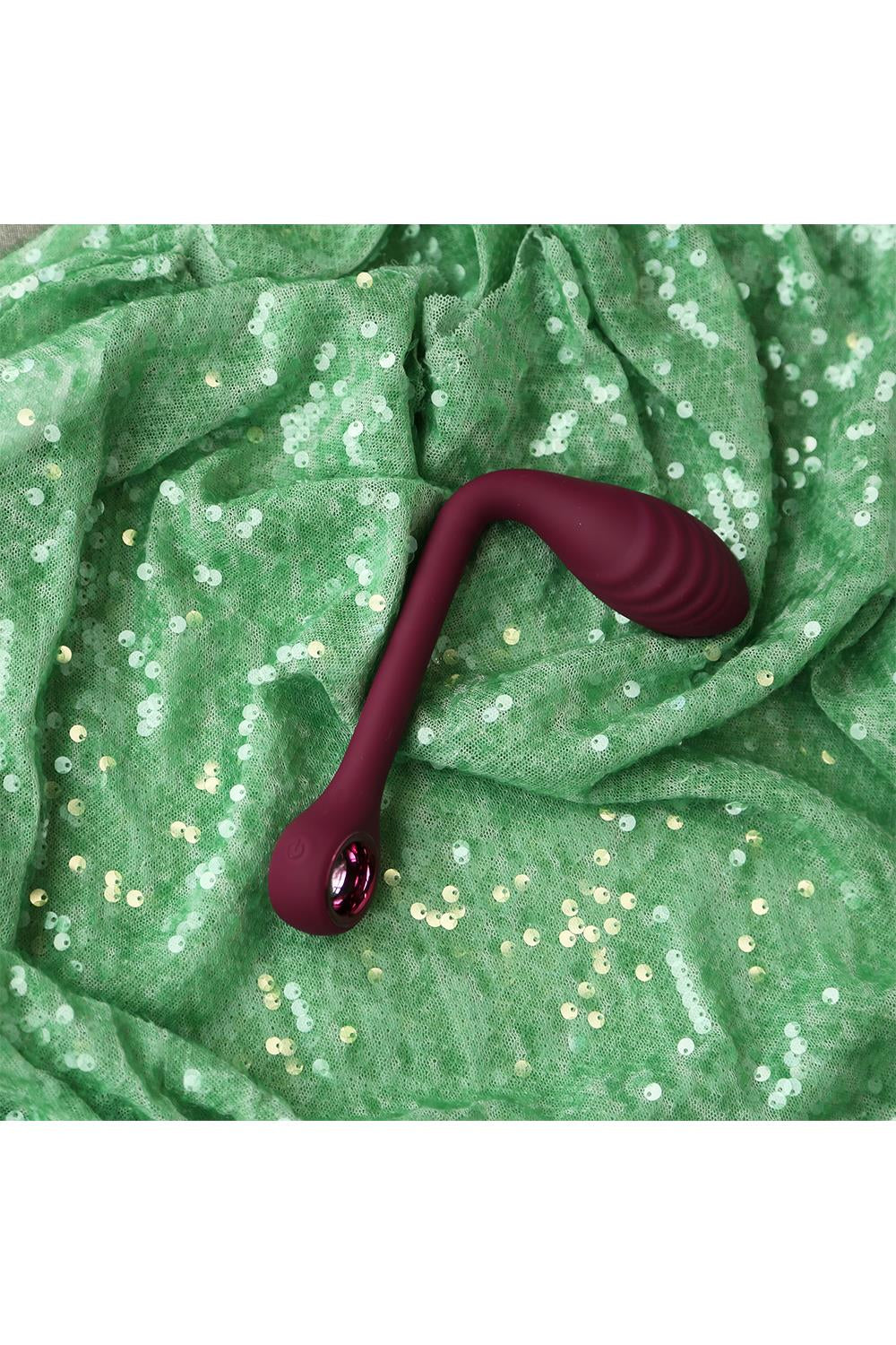 Vibrator der kan bøjes til lige netop din krop
