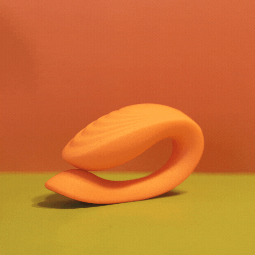 Par Vibrator i flot design og god kvalitet fra GLAM
