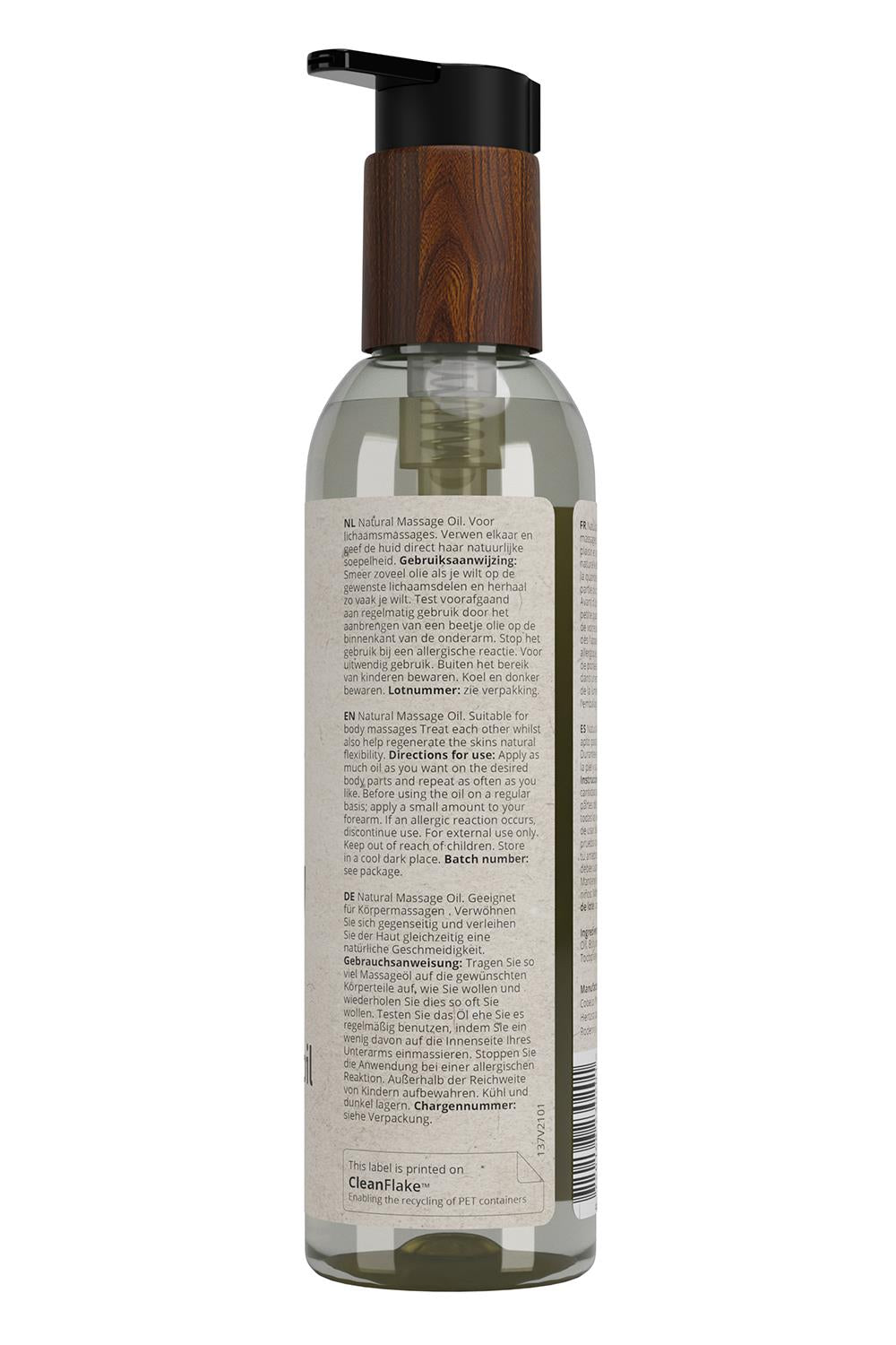 COBECO BIO - NATURLIG MASSAGE OLIE
