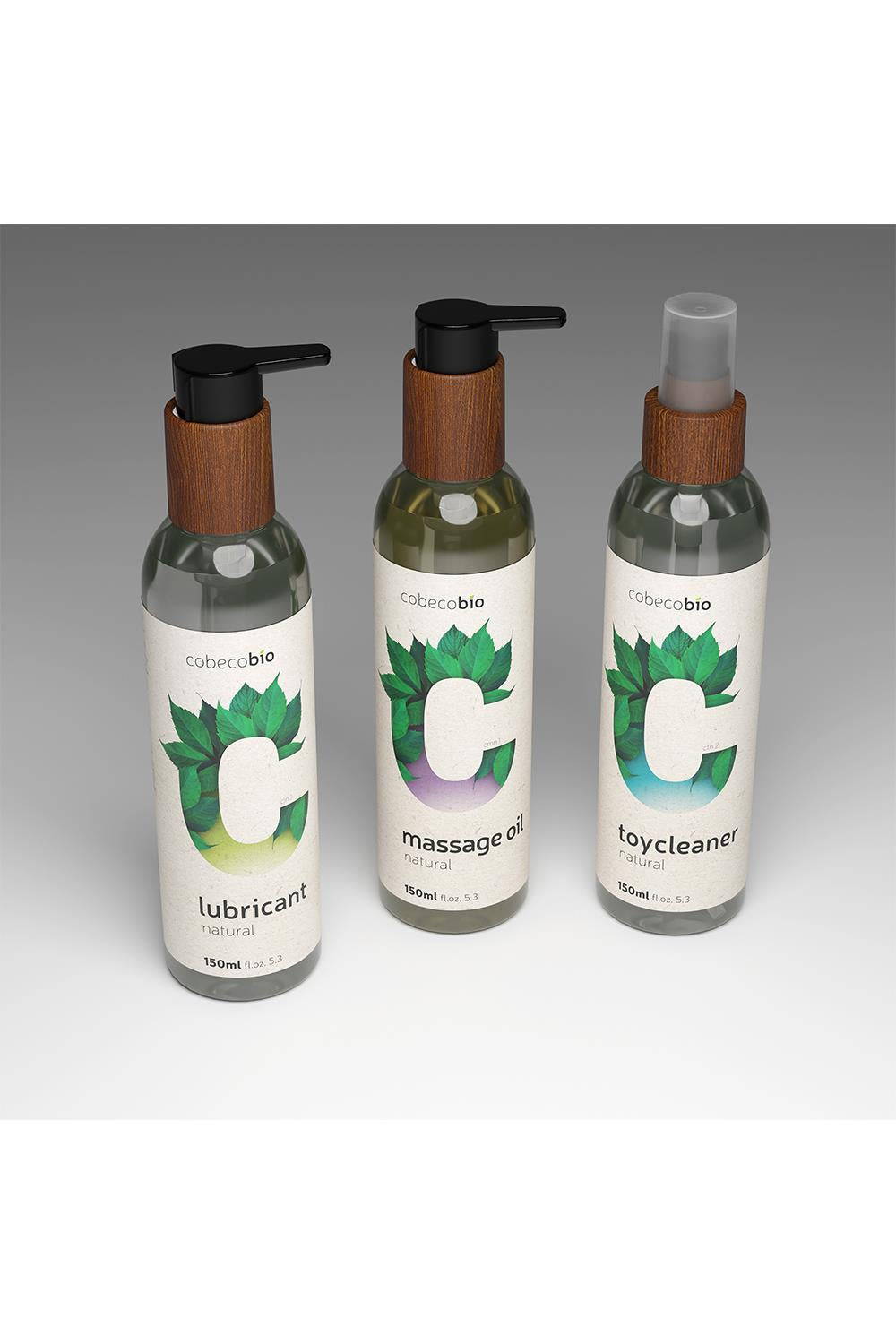 COBECO BIO - NATURLIG MASSAGE OLIE