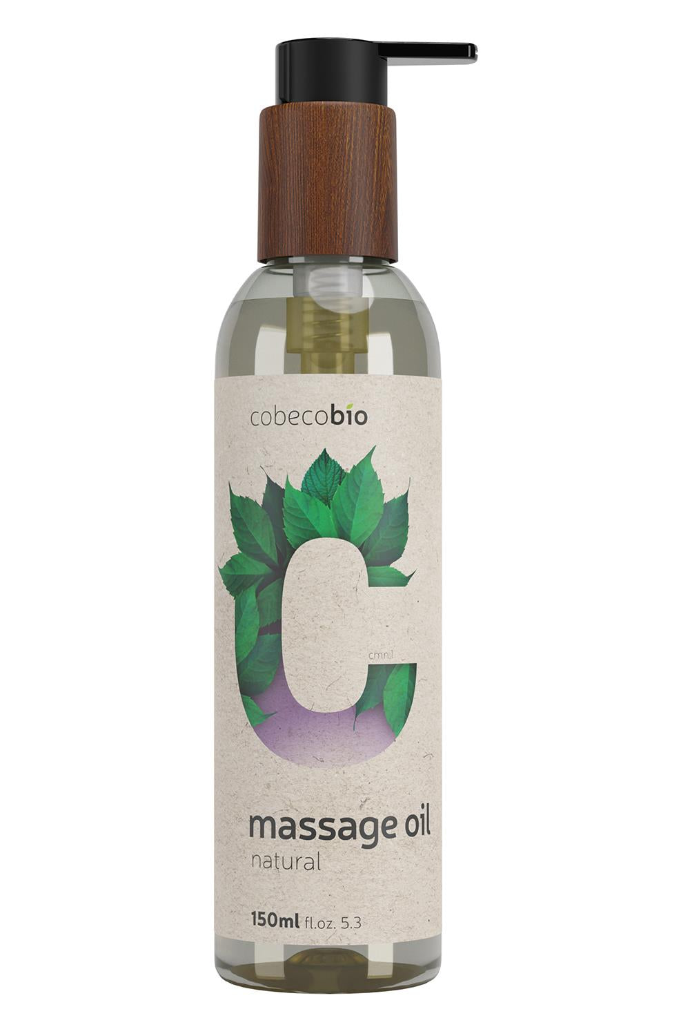 COBECO BIO - NATURLIG MASSAGE OLIE