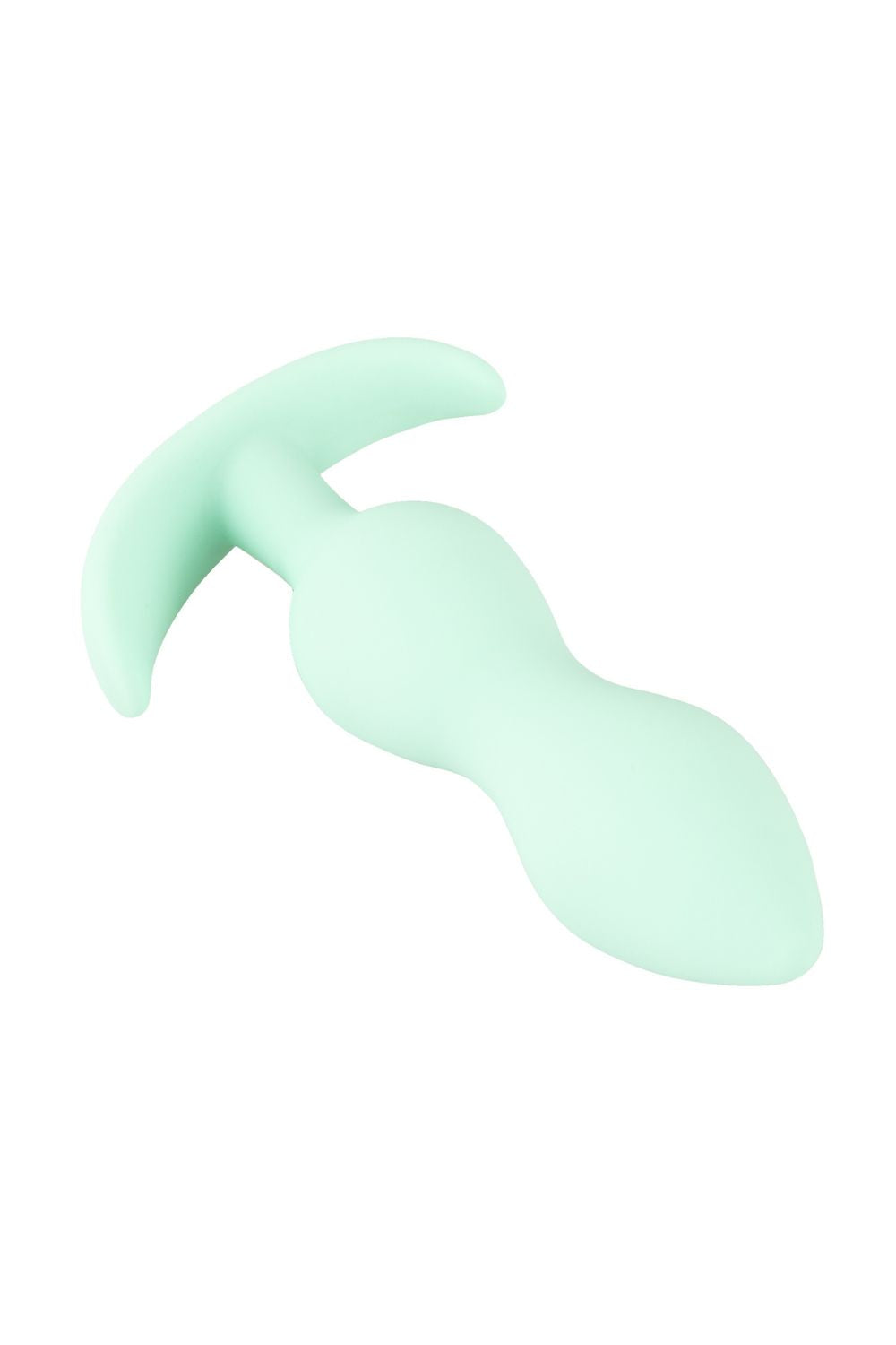 Mini Buttplug i grønt design fra Cuties