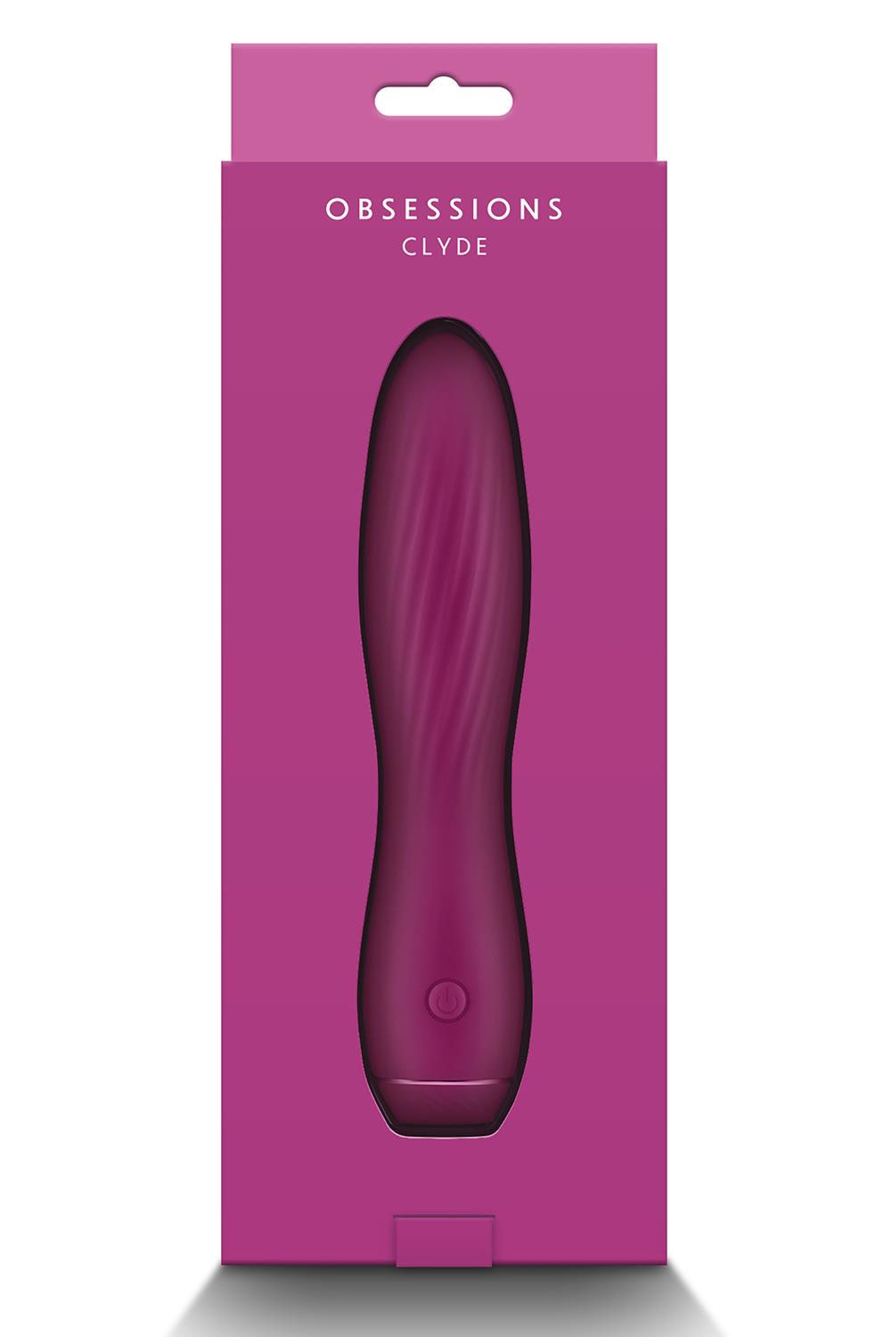 OBSESSIONS CLYDE - VIBRATOR