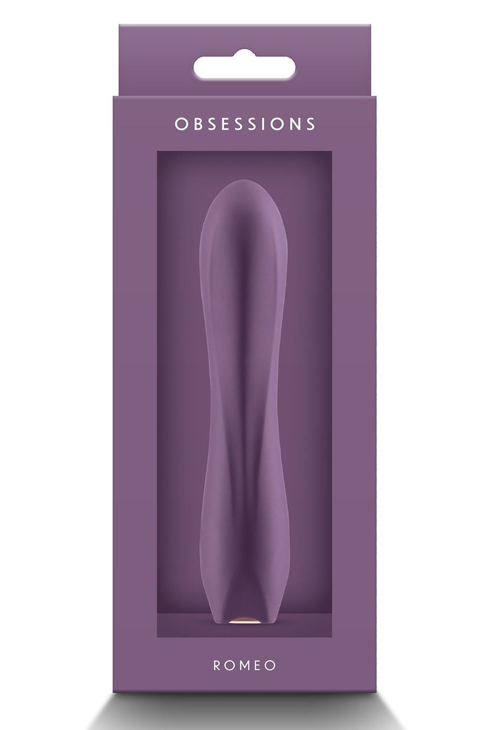 OBSESSIONS ROMEO - VIBRATOR