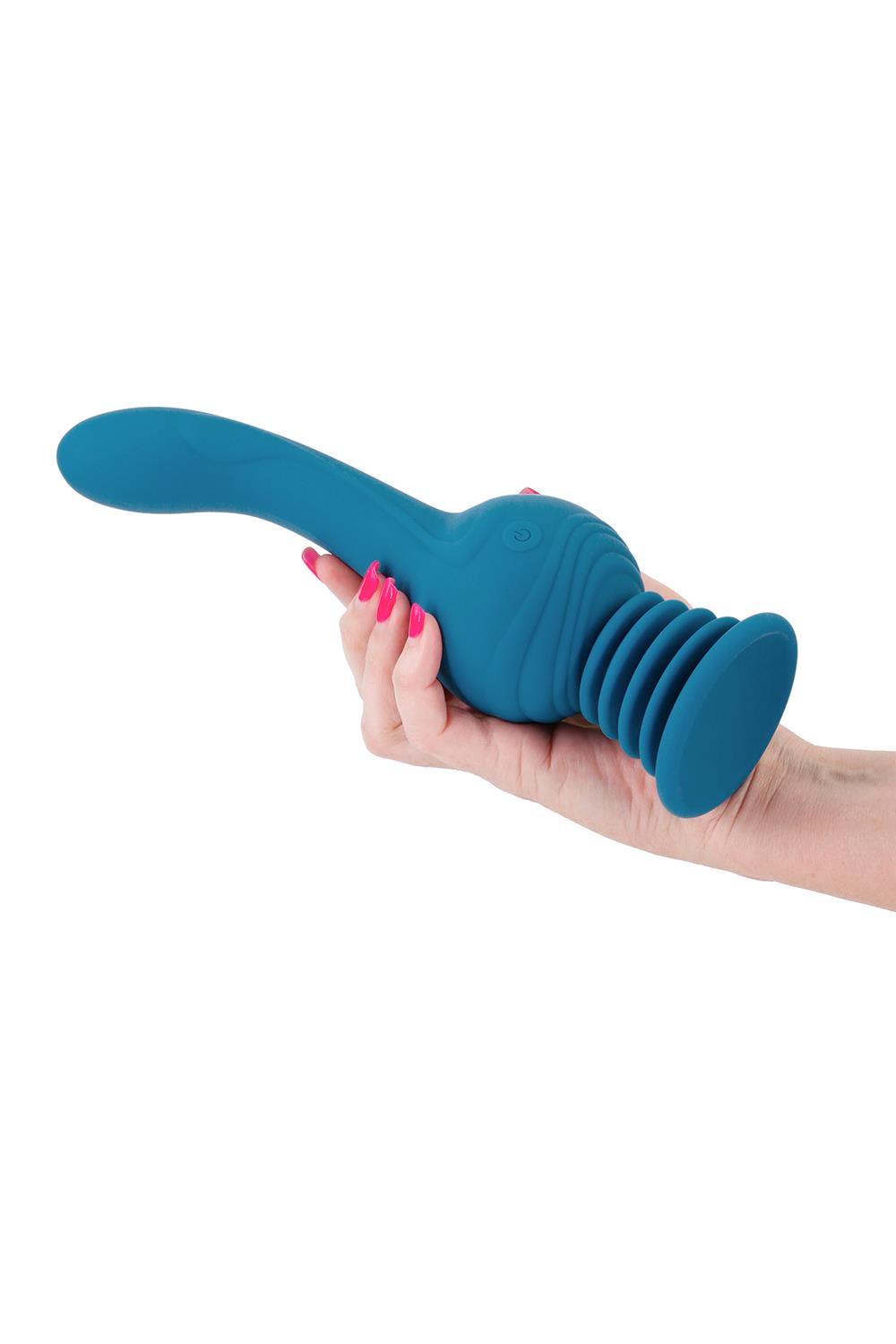 REVOLUTION EARTHQUAKE - VIBRATOR
