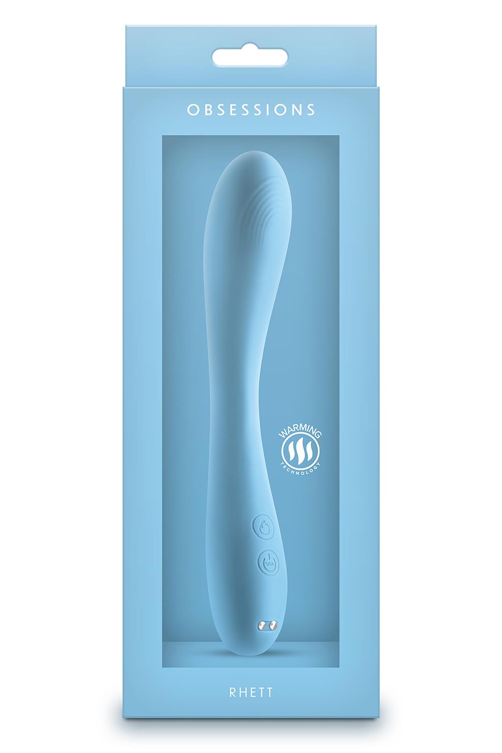 OBSESSIONS RHETT - DILDO
