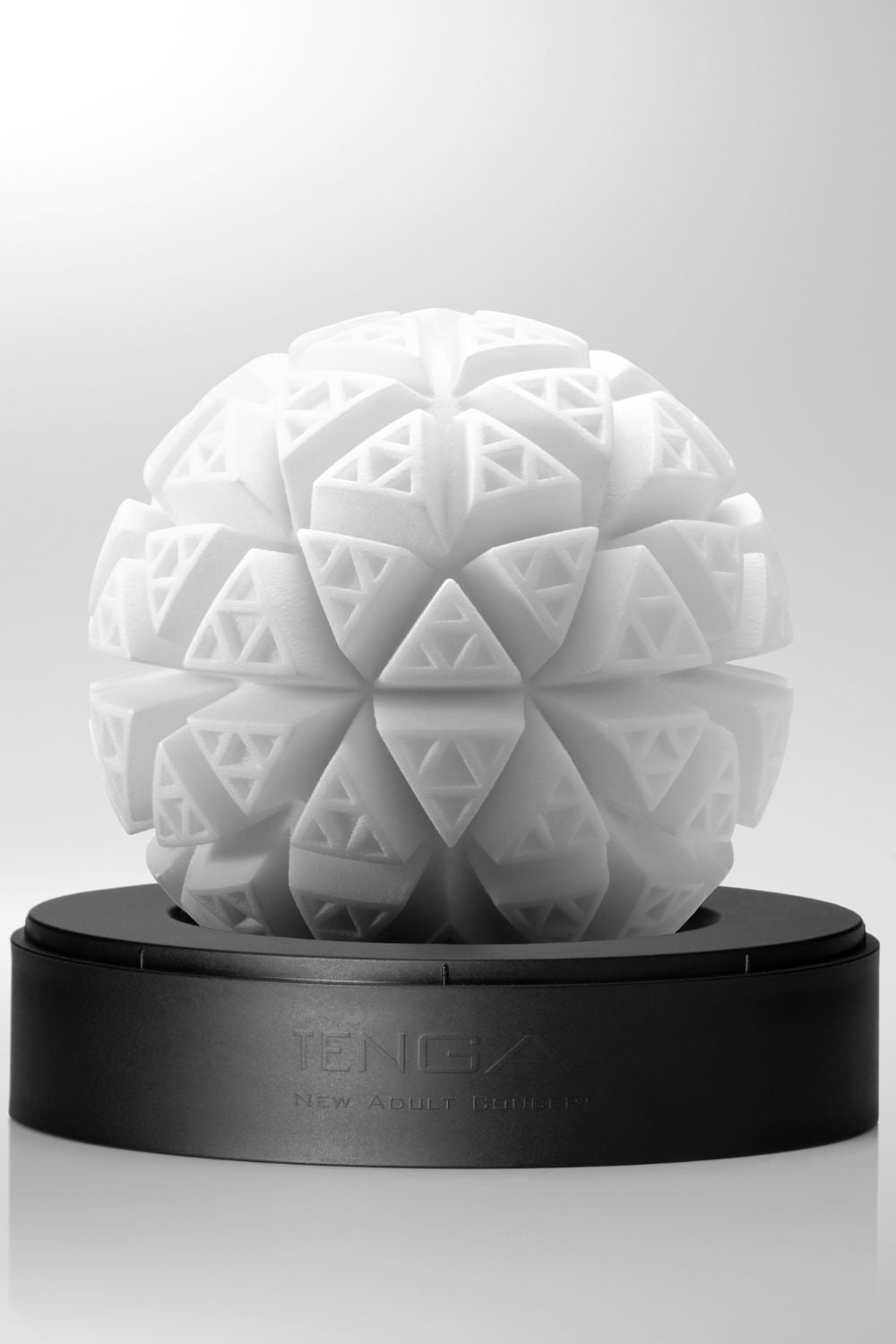 Tenga Geo Glacier Masturbator Sleeve i innovativt design