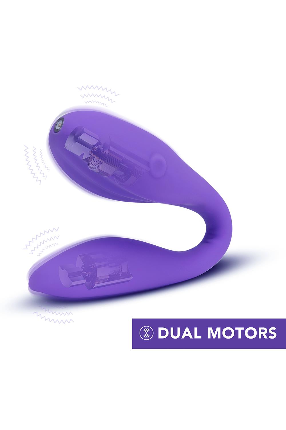 WELLNESS DUO - PAR VIBRATOR