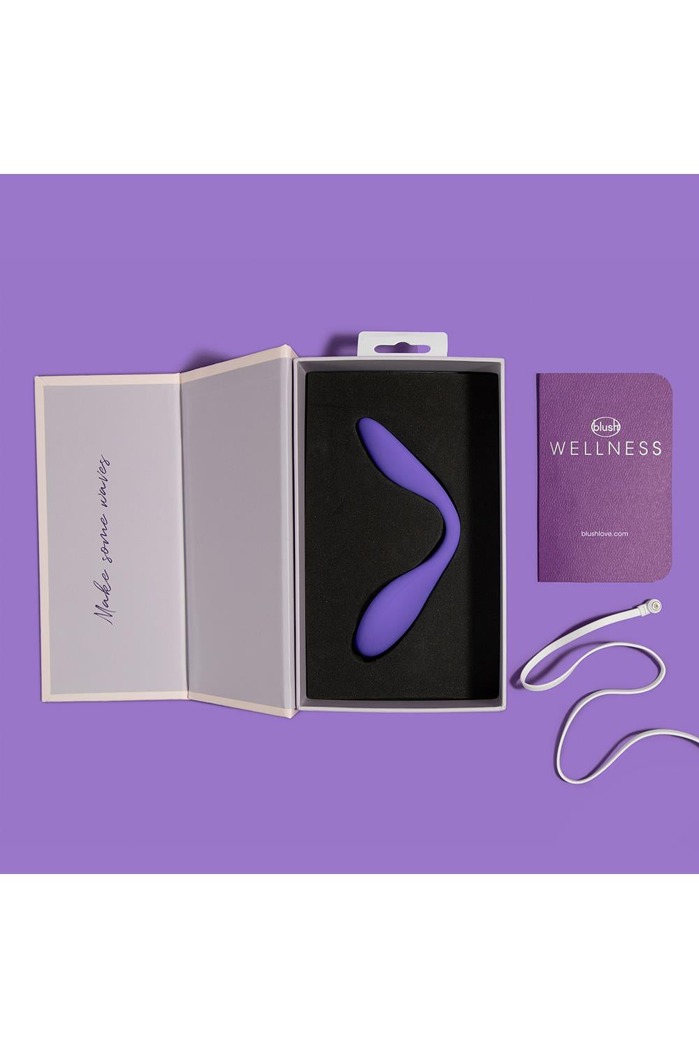 WELLNESS DUO - PAR VIBRATOR