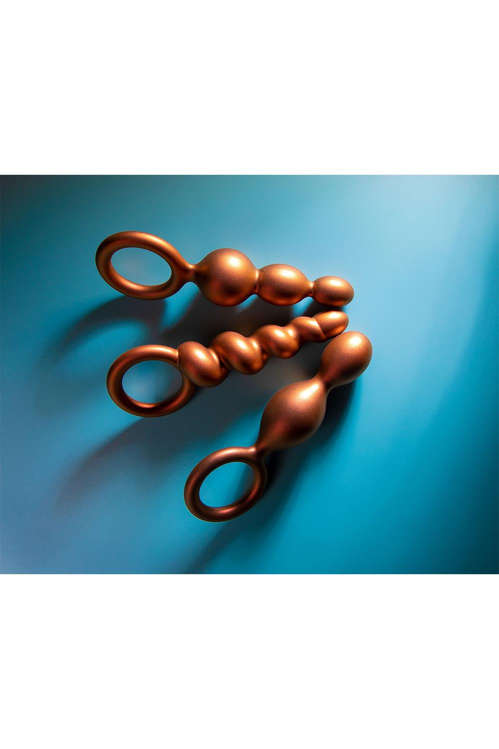 Butt Plugs fra Matrix i forskellige designs