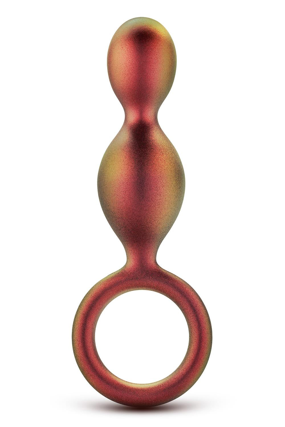 Buttplug Matrix Duo Loop - i kobber farve