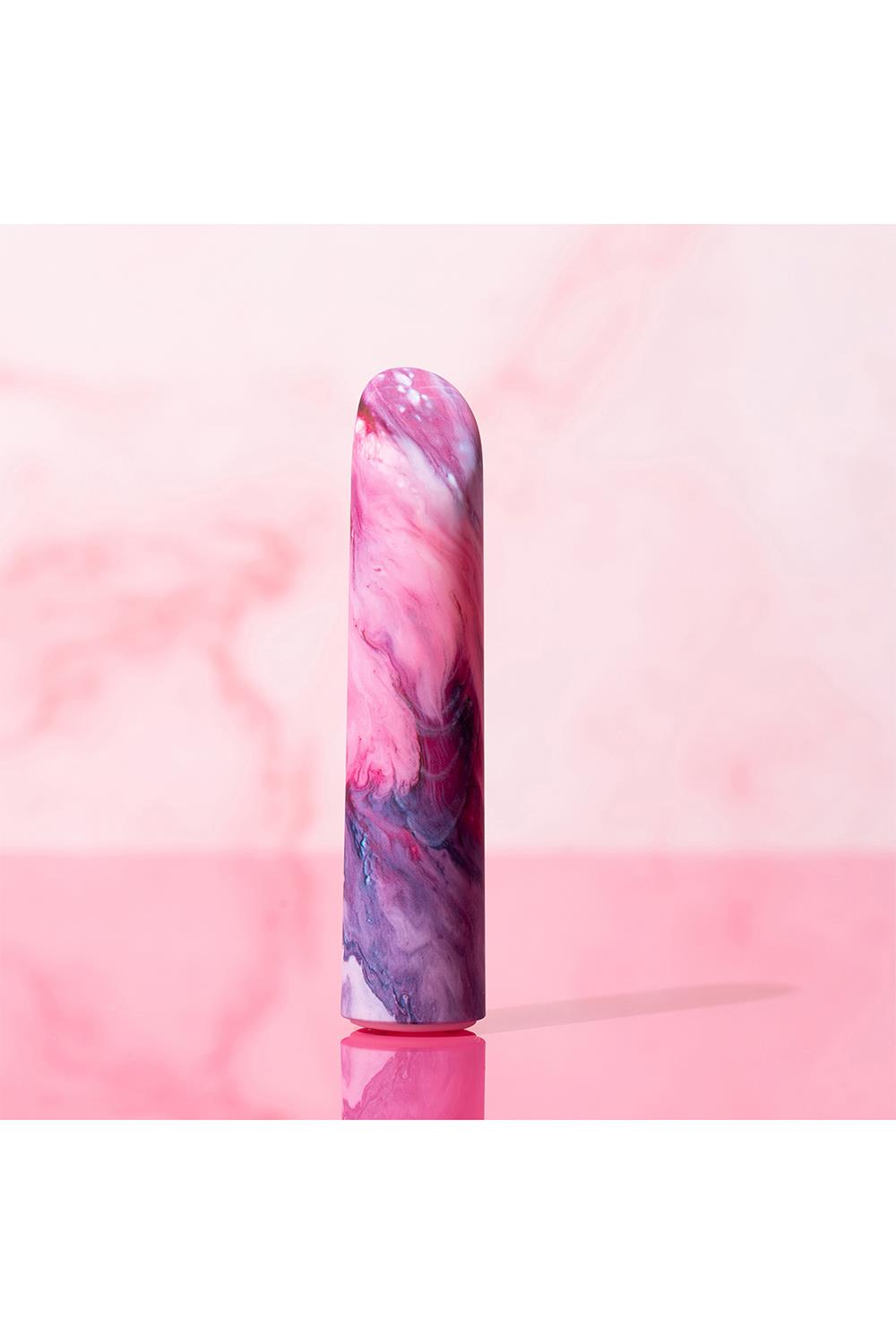 Vibrator med kraftig vibration med rumbletech - Bullet Vibrator - Entangle fra Limited Addiction