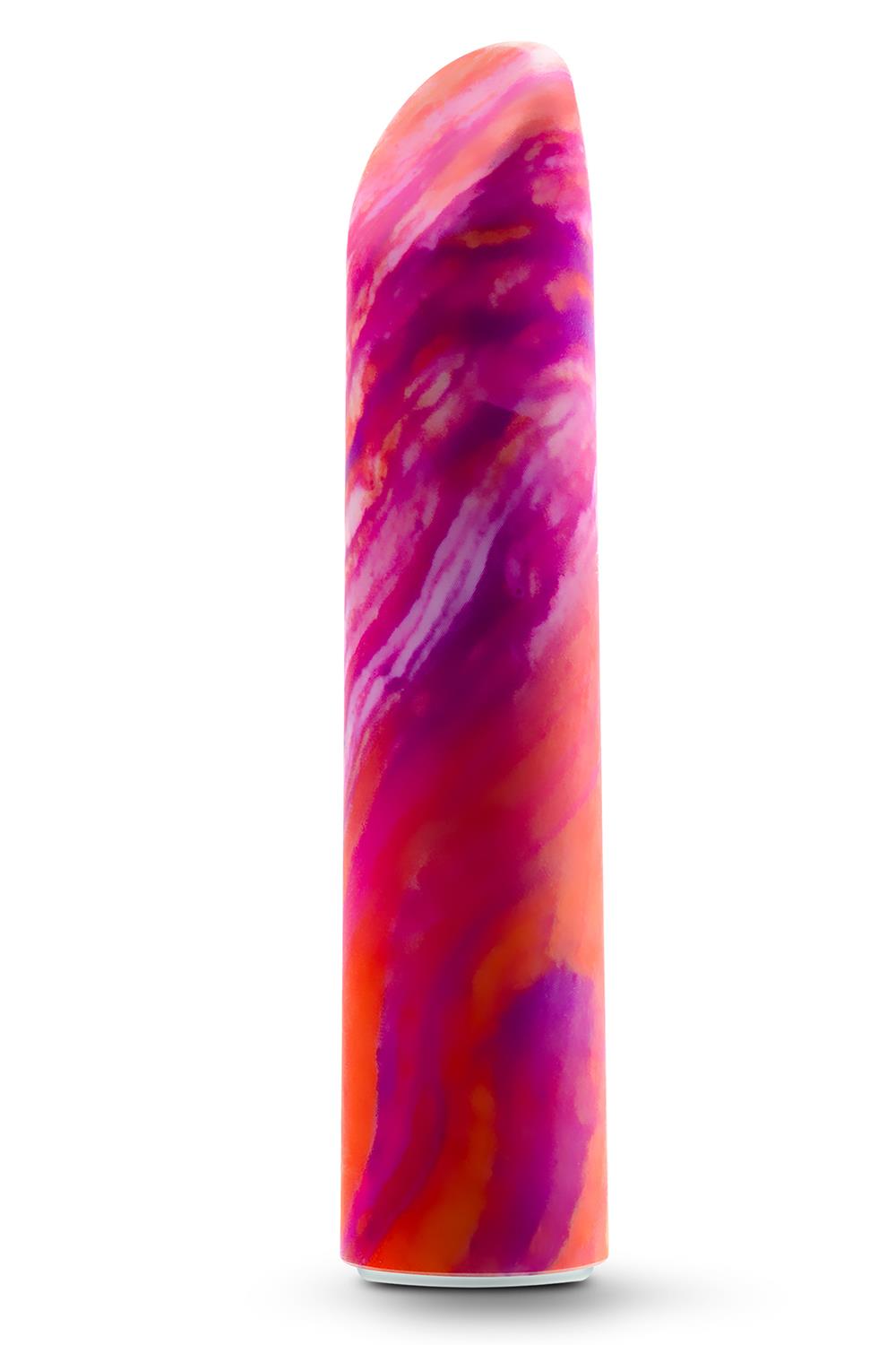Limited Addiction Vibrator til Klitoris - Fiery - i farverigt rødt design