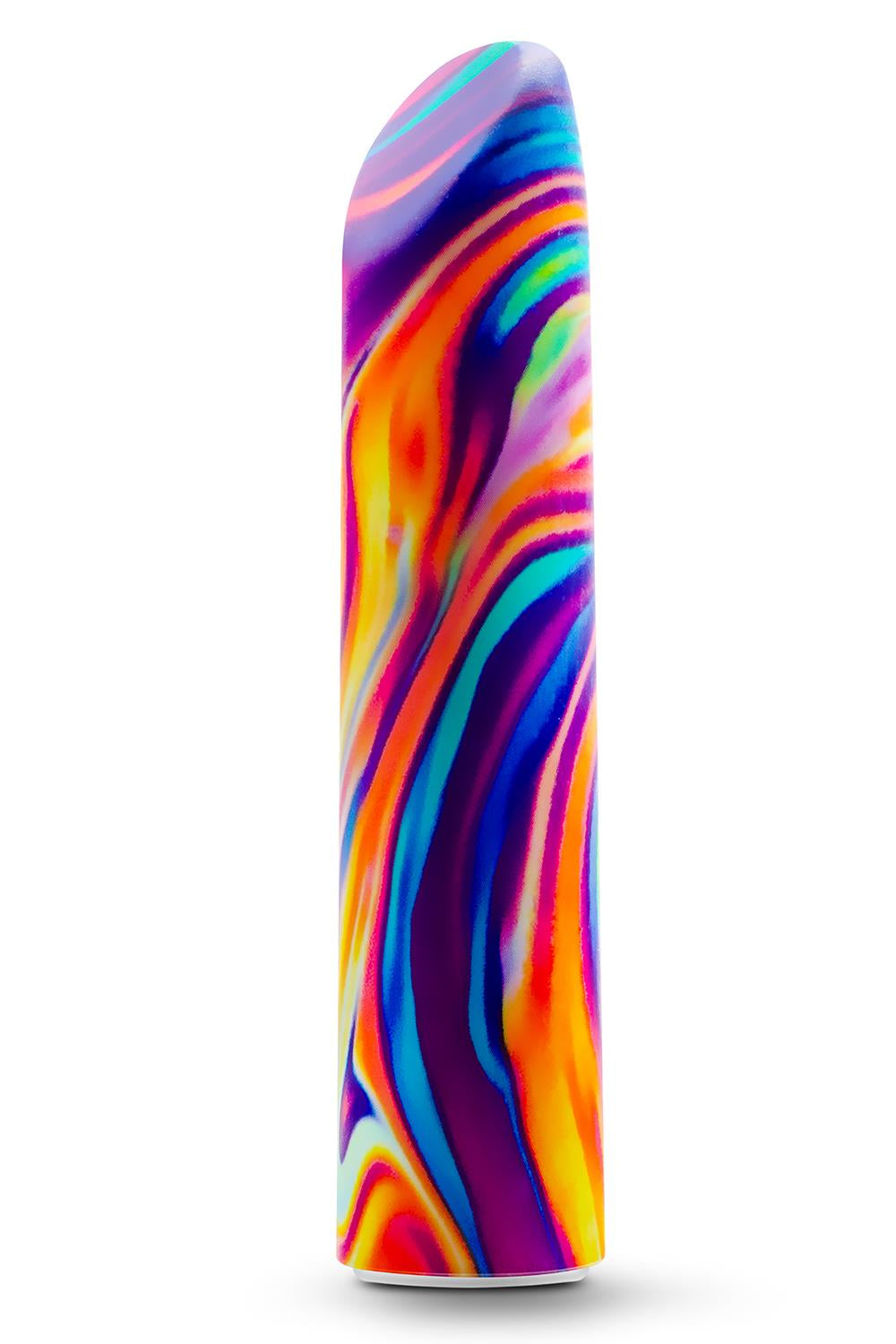 Intim Vibrator fra Limited Addiction i vilde farver