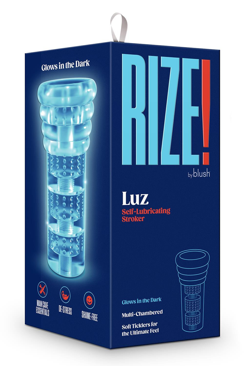 RIZE LUZ - SLEEVE
