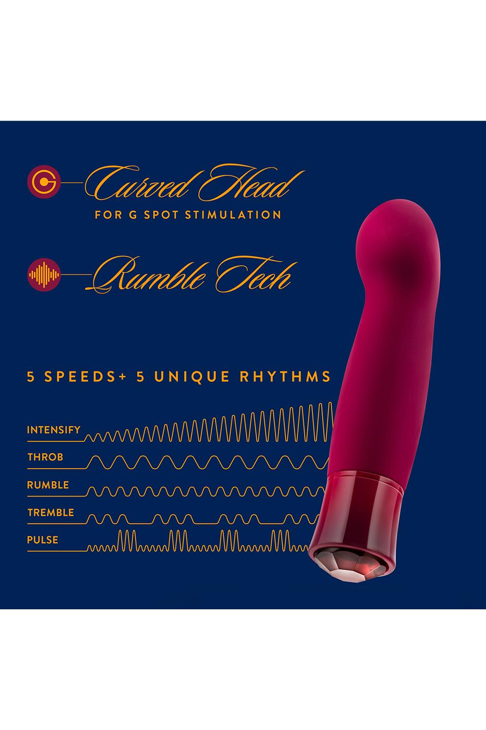 OH MY GEM CLASSY - VIBRATOR