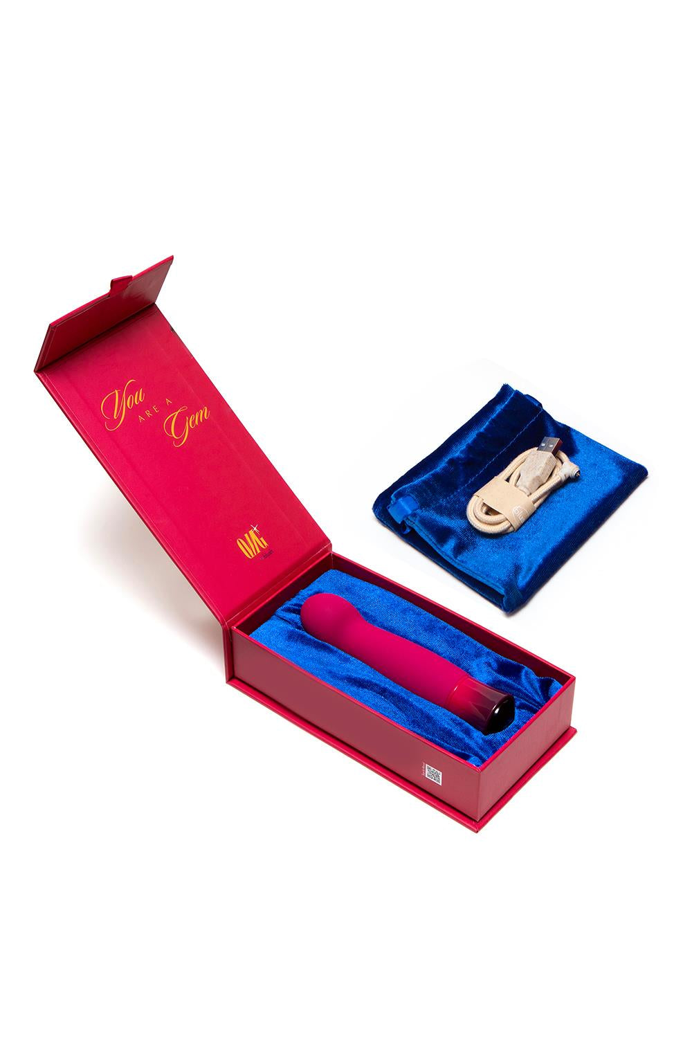OH MY GEM CLASSY - VIBRATOR