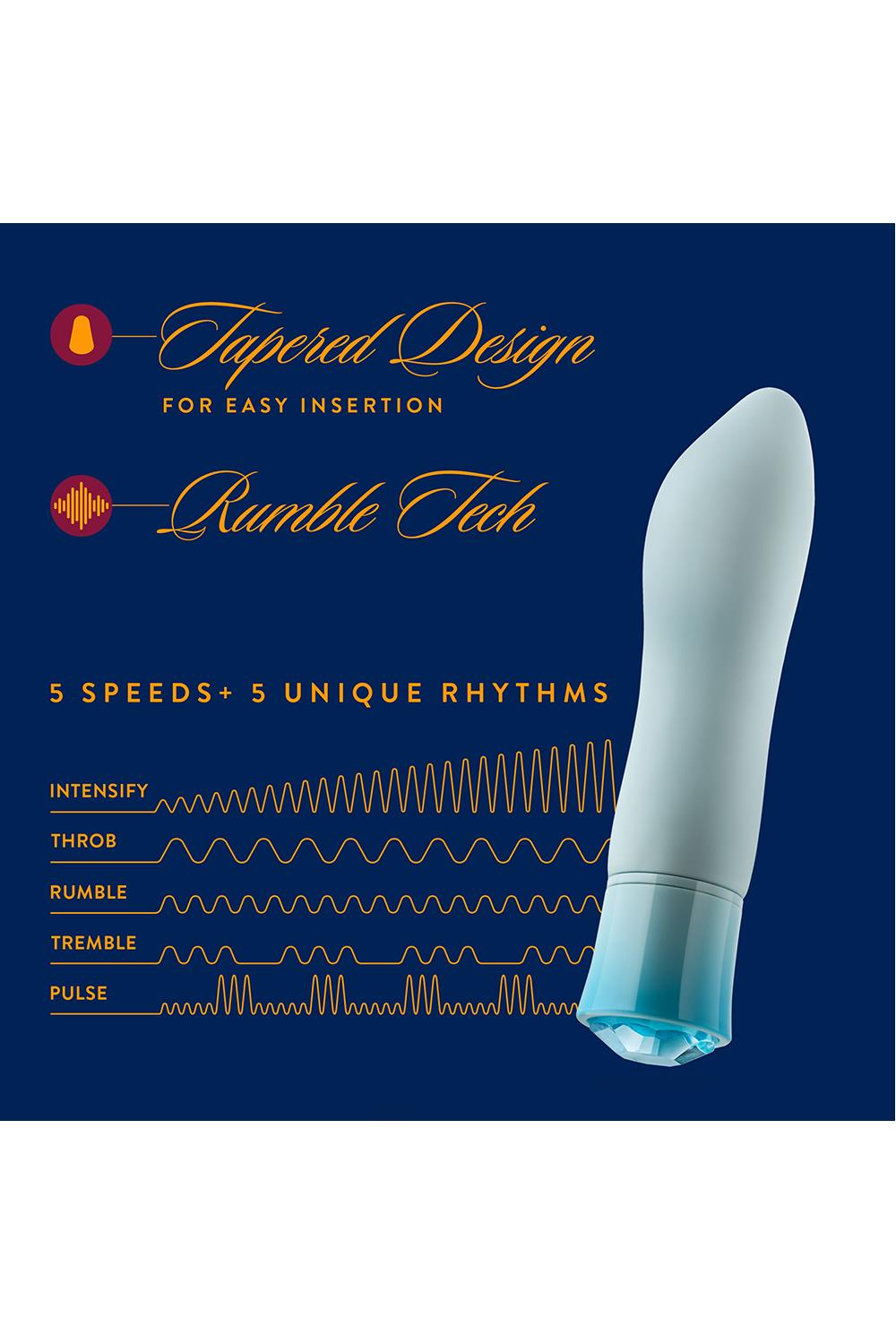 OH MY GEM ARDOR - VIBRATOR