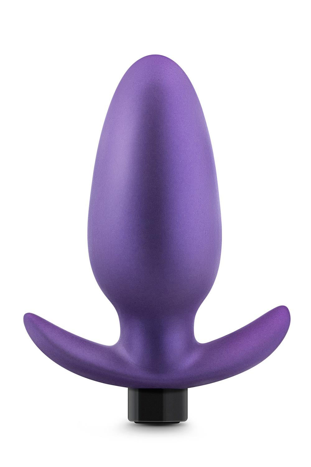 Buttplug med Vibrator fra Matrix - Excelsior
