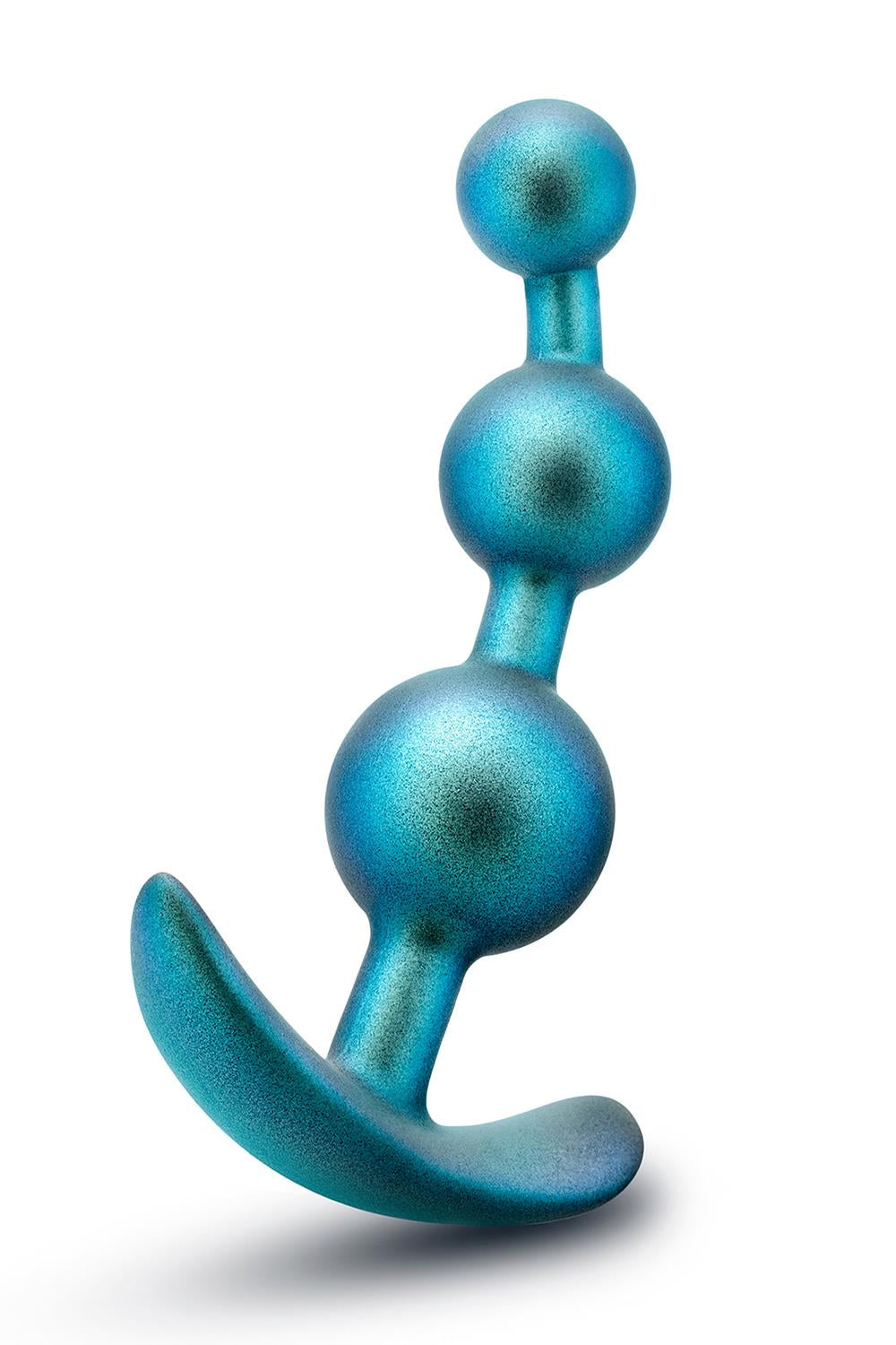 Matrix Gamma Buttplug i flot blåt design