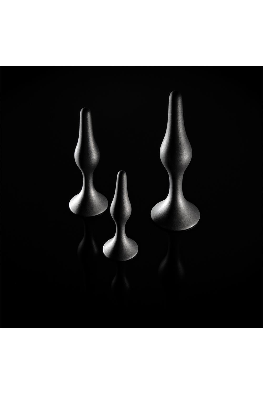 Buttplug sæt i flot design fra Matrix