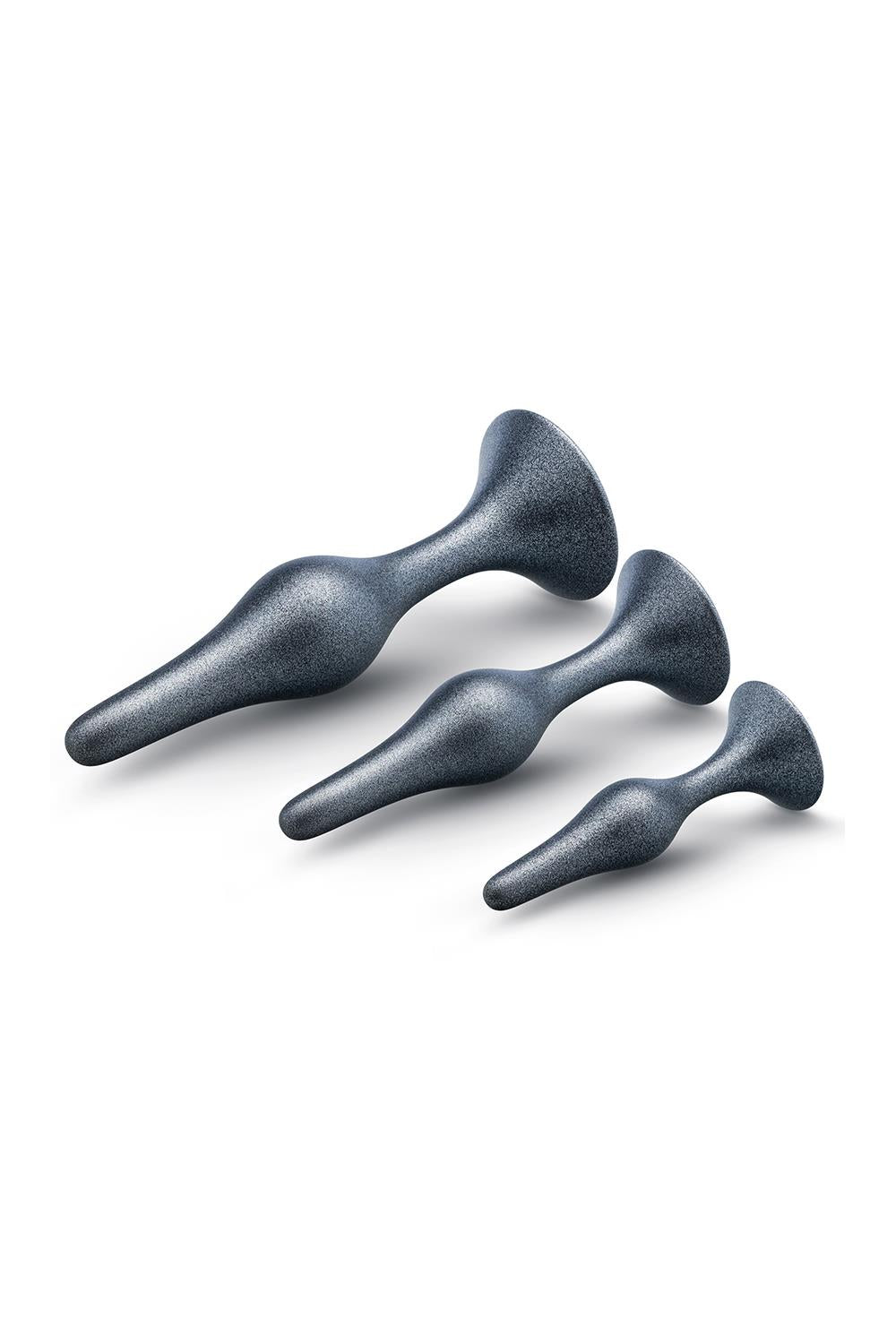 Nybegynder Buttplug sæt fra Matrix - Genesis design