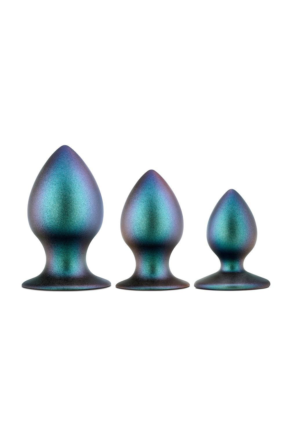 Buttplug sæt i flot design fra Matrix - Metaverse design
