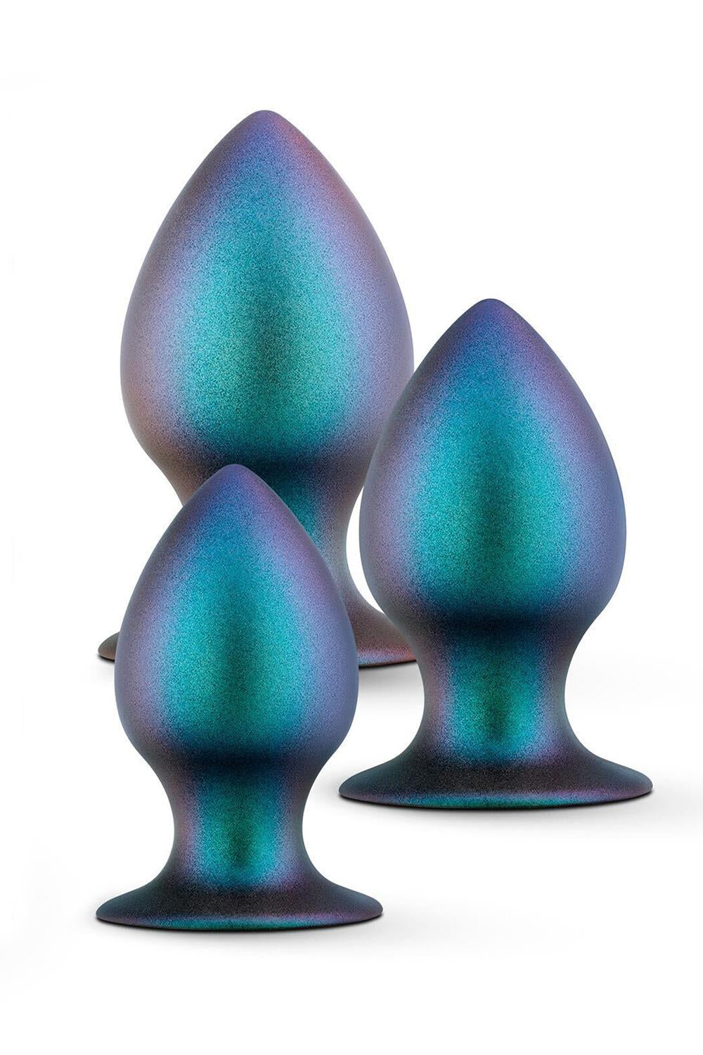 Buttplug sæt i smuk farve fra Matrix - Metaverse