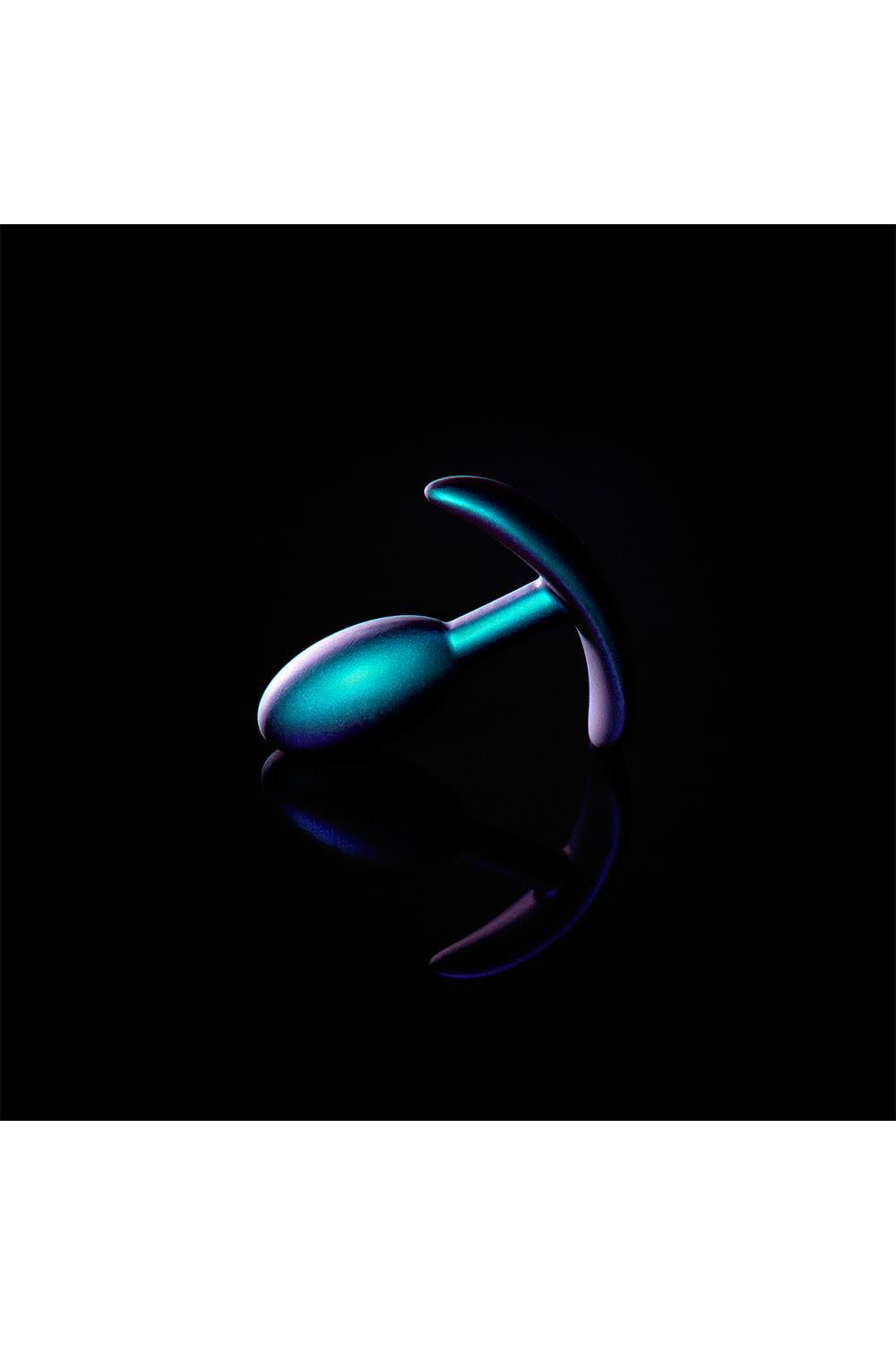 Buttplug i blå lilla - Nebula fra Matrix