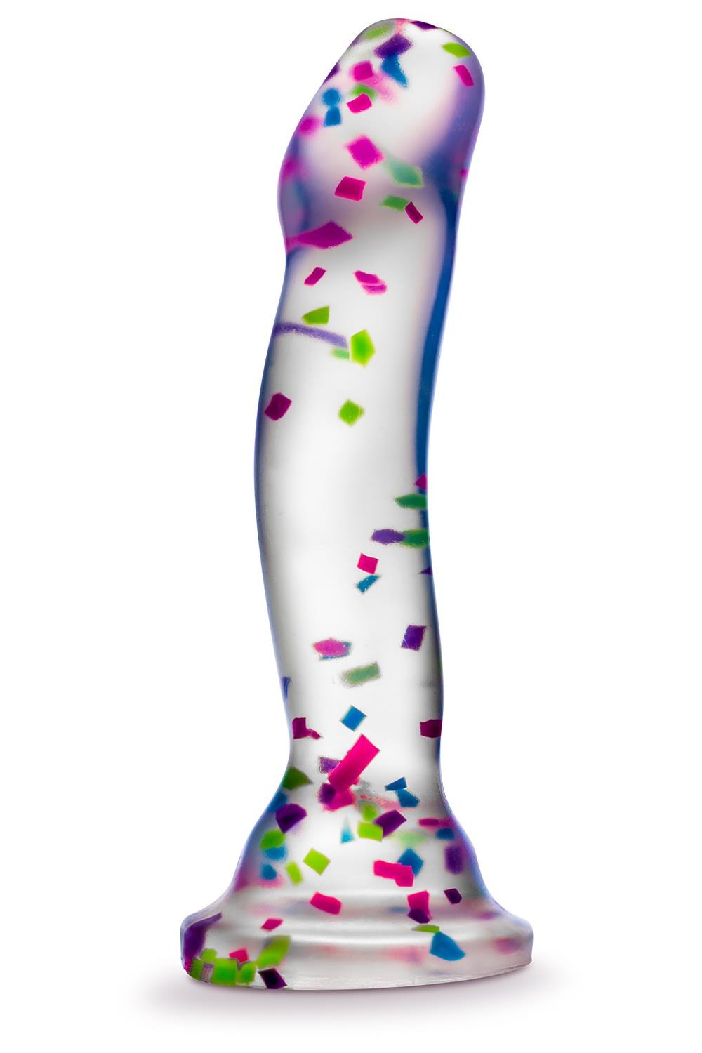 Selvlysende Dildo med Sugekop fra Neo Elite