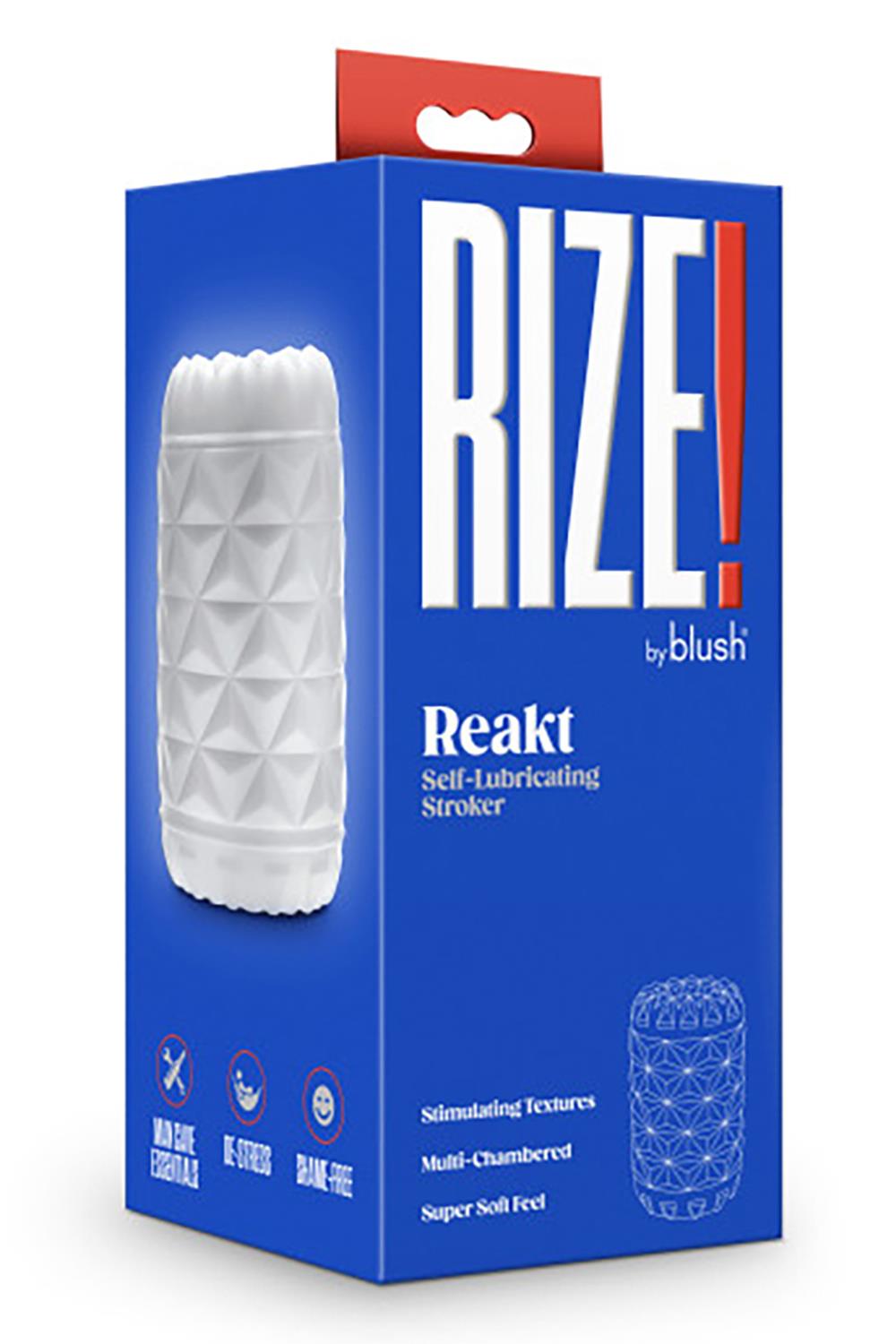 RIZE REAKT - SLEEVE