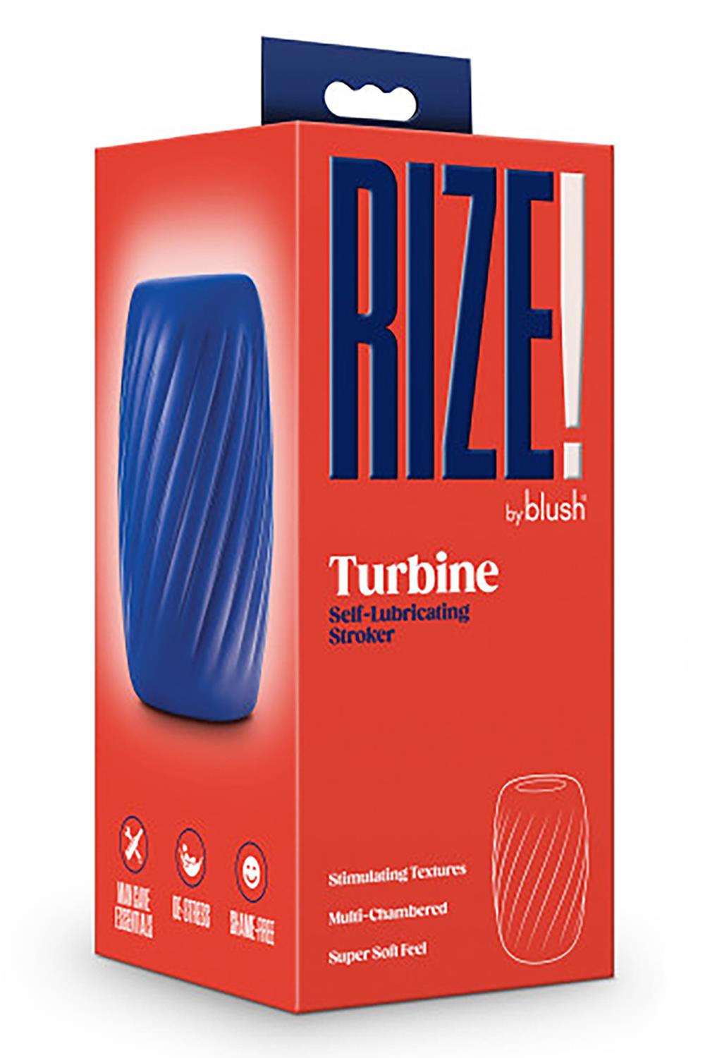 RIZE TURBINE - SLEEVE
