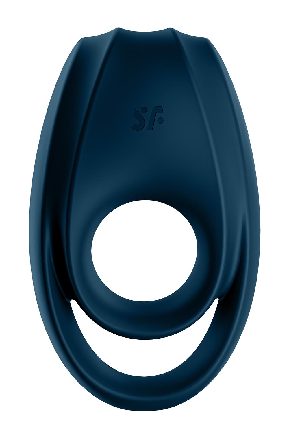 SATISFYER INCREDIBLE DUO - PENISRING