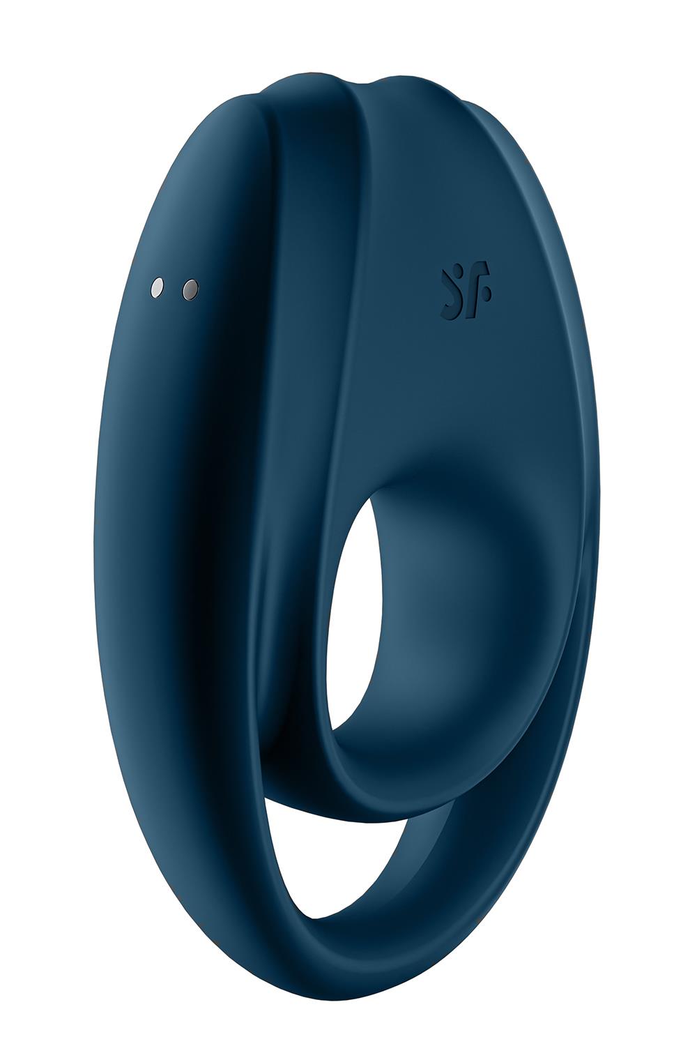 SATISFYER INCREDIBLE DUO - PENISRING