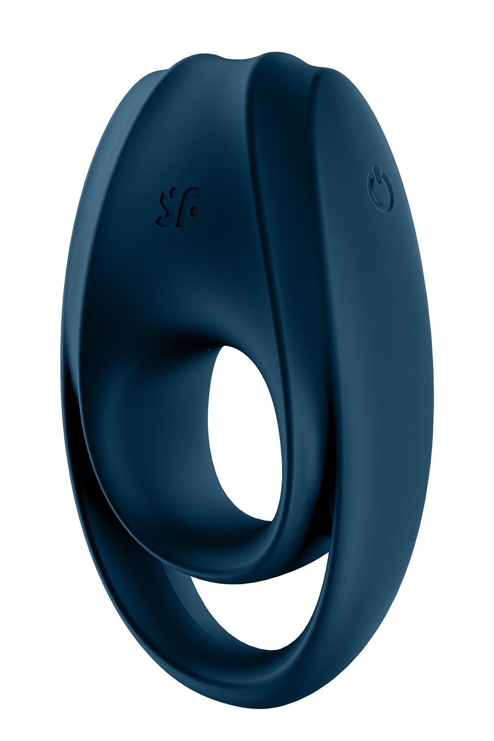 SATISFYER INCREDIBLE DUO - PENISRING