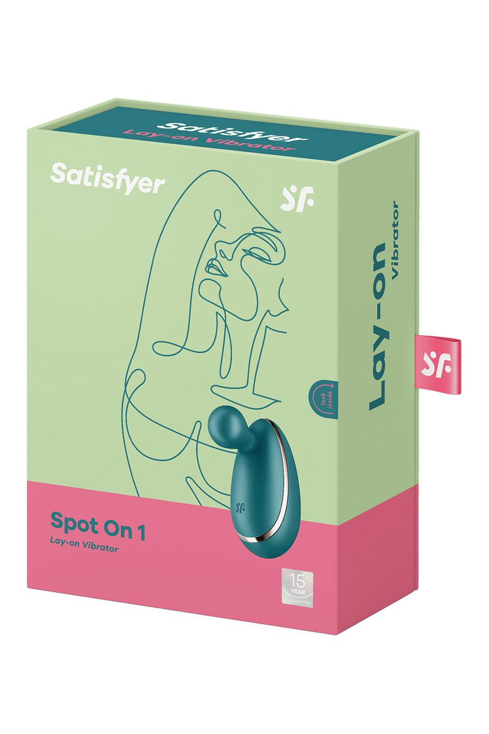 SATISFYER SPOT ON 1 - VIBRATOR